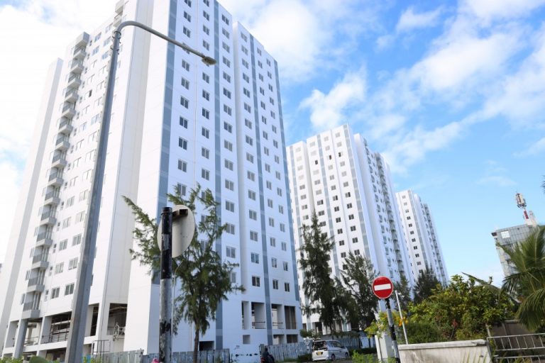 Hulhumale FDC Flats