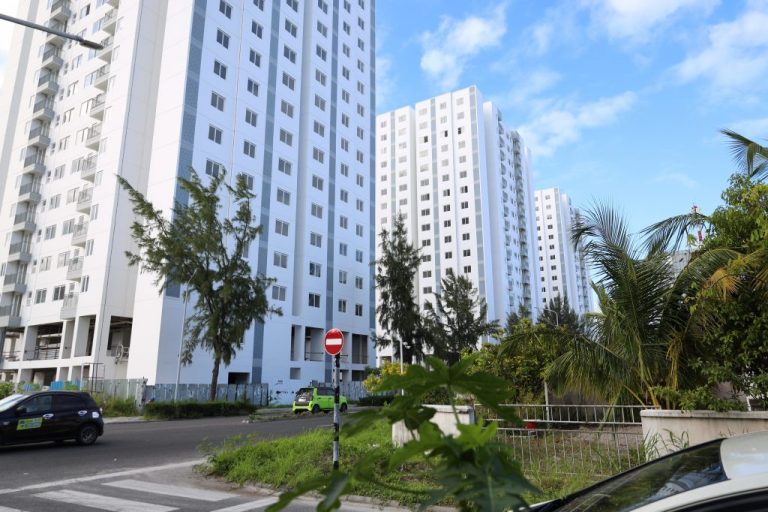 Hulhumale FDC Flats