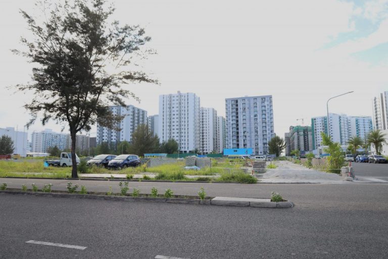 Hulhumale FDC Flats
