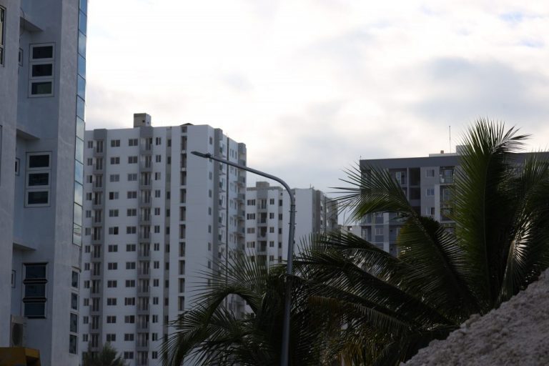 Hulhumale FDC Flats