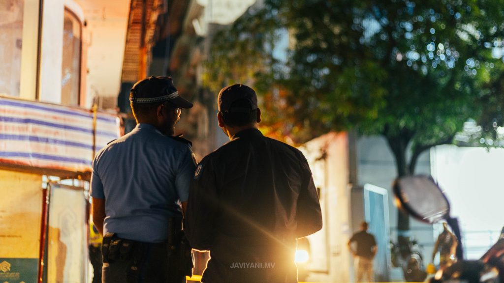 Alifaan, Police, Fire and Rescue