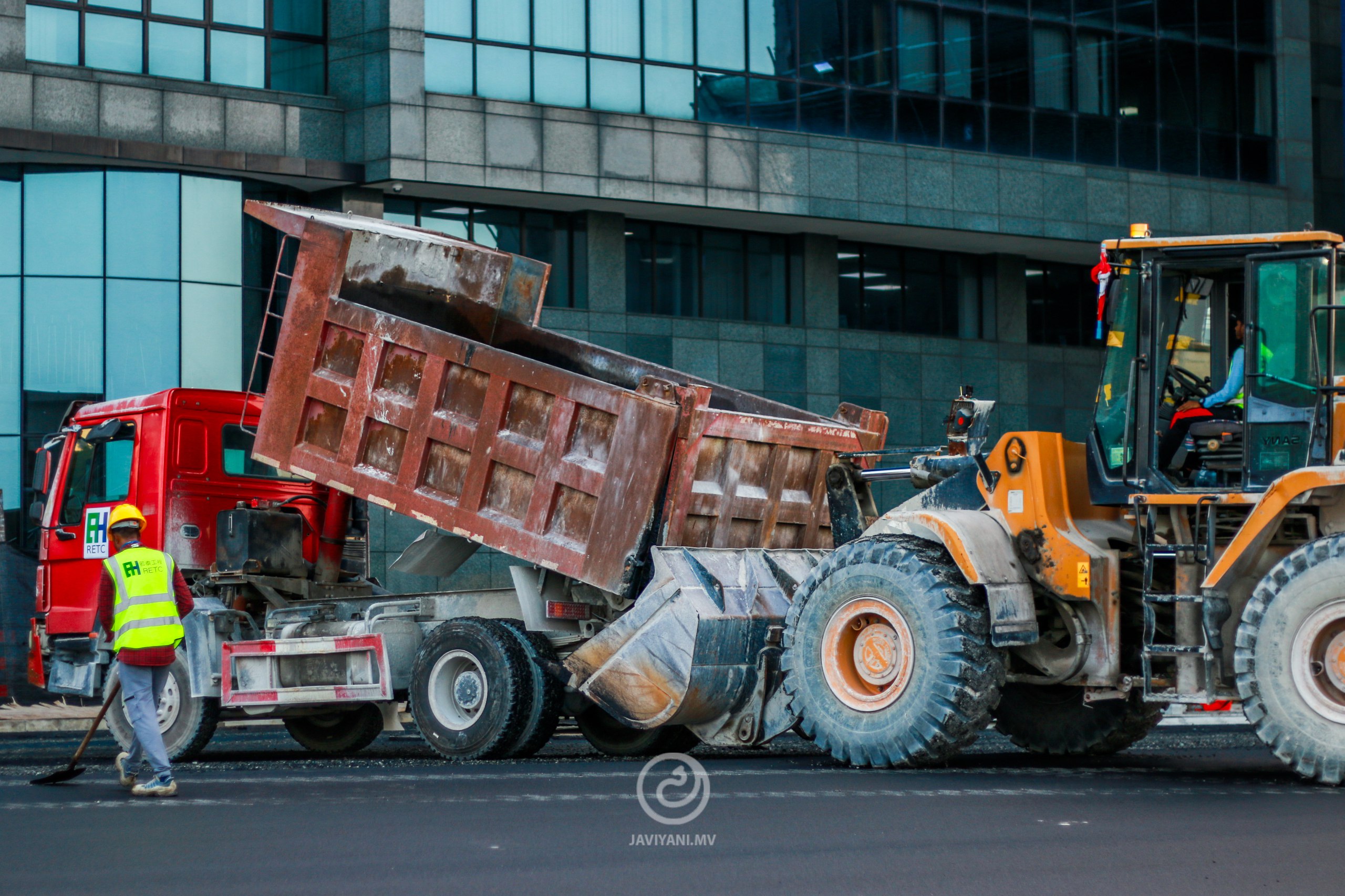 MTCC Boduthakurufaanu Magu